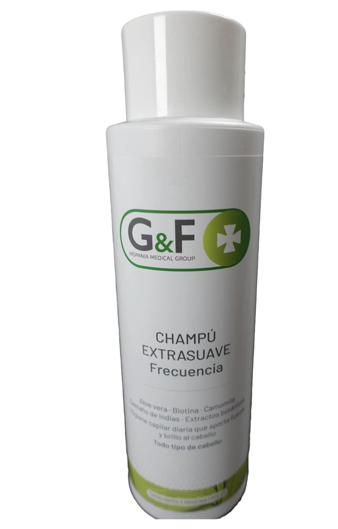 Champú PH Neutro. Champú extra suave frecuencia. Champus cuero cabelludo sensible. Champús uso frecuente en botella de 500ml. Pieles atópicas. No irritante. Shampoo ideal para toda la familia.
