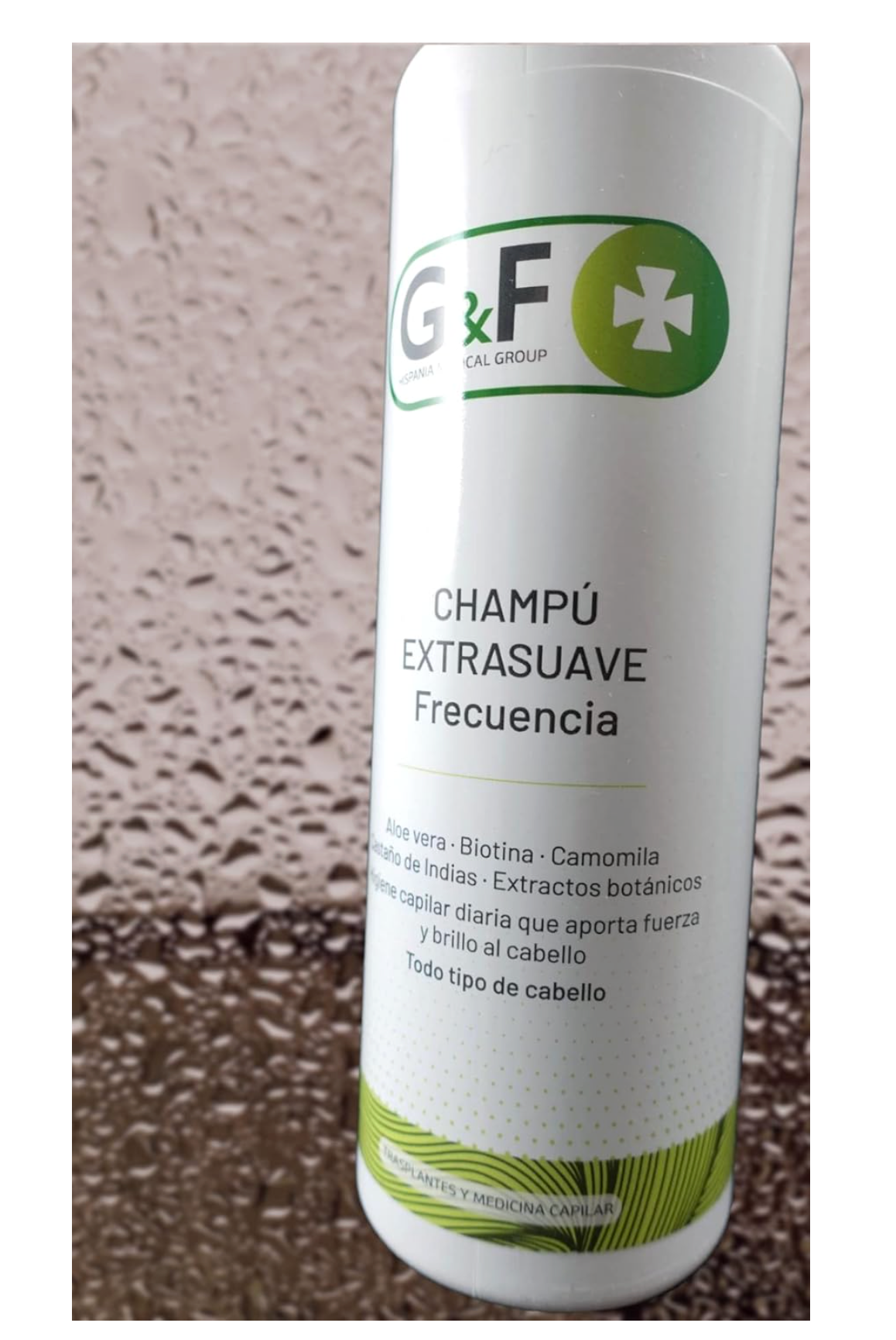 Champú PH Neutro. Champú extra suave frecuencia. Champus cuero cabelludo sensible. Champús uso frecuente en botella de 500ml. Pieles atópicas. No irritante. Shampoo ideal para toda la familia.